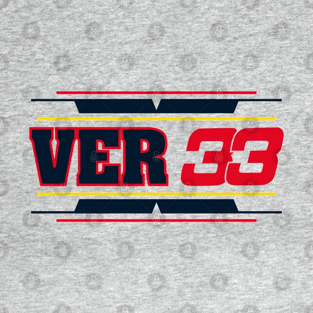 #33 VER Logo by Lifeline/BoneheadZ Apparel